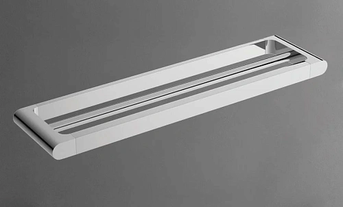 Полотенцедержатель Art&Max Platino AM-3948AL (двойной) 50 см Полотенцедержатель Art&Max Platino AM-3948AL (двойной) 50 см