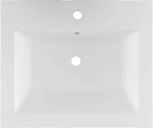 Раковина Aquanet Электра 60 белый матовый 00326508 Раковина Aquanet Электра 60 белый матовый 00326508