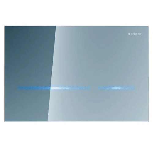Клавиша смыва Geberit 116.090.SM.1 Sigma80,бесконтактная, зеркальное стекло Клавиша смыва Geberit 116.090.SM.1 Sigma80,бесконтактная, зеркальное стекло