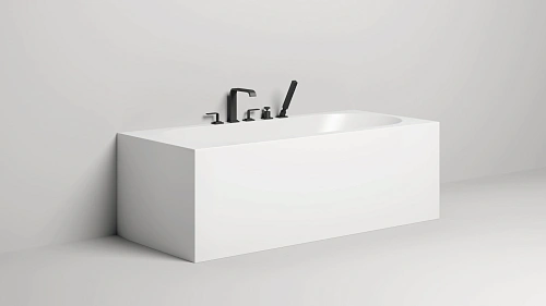 Ванна из искусственного камня Salini FABIA 170x75 102611G S-Sense Ванна из искусственного камня Salini FABIA 170x75 102611G S-Sense