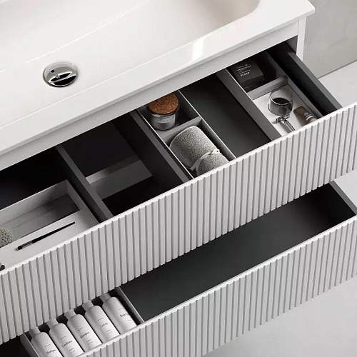 Тумба под раковину Sancos Snob T SNT100W bianco Тумба под раковину Sancos Snob T SNT100W bianco