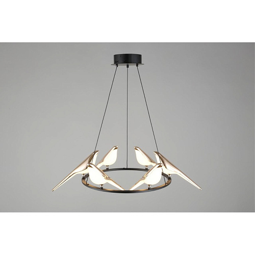 Люстра подвесная Aployt Astor APL.822.03.60 Люстра подвесная Aployt Astor APL.822.03.60