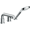 Картинка анонса товара «смеситель на борт ванны hansgrohe talis e 72417000»