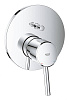 Картинка анонса товара «смеситель для ванны grohe concetto, хром (24054001)»