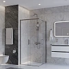 Душевой уголок CEZARES PLANE-A-2-100-C-IN 100x100 см Душевой уголок CEZARES PLANE-A-2-100-C-IN 100x100 см