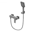 Смеситель для душа Wonzon & Woghand темный графит (WW-88048068-BGM) Смеситель для душа Wonzon & Woghand темный графит (WW-88048068-BGM)