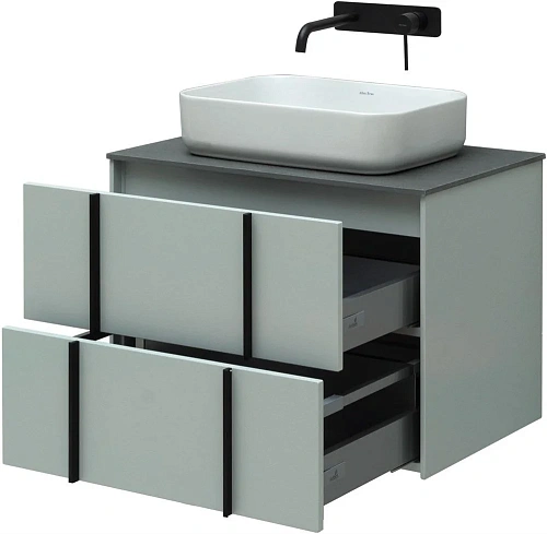 Тумба под раковину Allen Brau Reality 70 1.32004.PWM папирус матовый Тумба под раковину Allen Brau Reality 70 1.32004.PWM папирус матовый