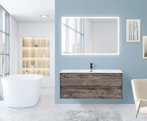 Зеркало BelBagno SPC-GRT-1200-800-LED-BTN 12W 220-240V 1200x30x800 с подсветкой и кнопочным выключателем Зеркало BelBagno SPC-GRT-1200-800-LED-BTN 12W 220-240V 1200x30x800 с подсветкой и кнопочным выключателем