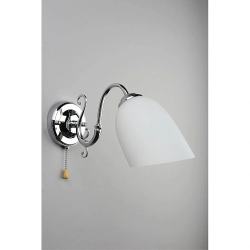 Светильник настенный (Бра) Omnilux Leonessa OML-29101-01 Светильник настенный (Бра) Omnilux Leonessa OML-29101-01