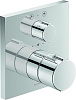 Картинка анонса товара «смеситель для душа duravit c.1 c14200013010»
