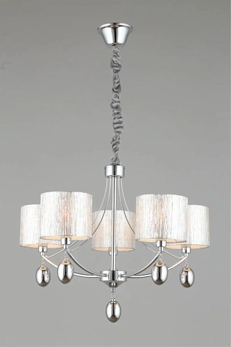 Люстра подвесная Omnilux Stelvio OML-28507-05 Люстра подвесная Omnilux Stelvio OML-28507-05