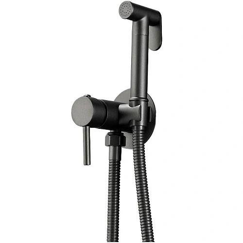 Гигиенический душ BOCH MANN BRAIES BM10411 GR CK-P07GR из латуни, с шлангом 120 см, серый Гигиенический душ BOCH MANN BRAIES BM10411 GR CK-P07GR из латуни, с шлангом 120 см, серый