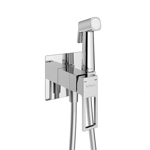 Гигиенический душ BelBagno LUC-HGN-CRM Гигиенический душ BelBagno LUC-HGN-CRM