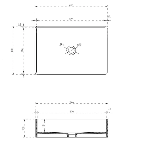 Раковина ABBER Kristall AT2803Saphir прозрачная, накладная, синяя Раковина ABBER Kristall AT2803Saphir прозрачная, накладная, синяя