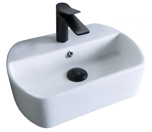 Раковина Gid N9293 61108 подвесная белая 44.5x30x13 Раковина Gid N9293 61108 подвесная белая 44.5x30x13