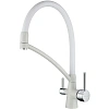 Смеситель для кухни Paulmark SIEGEN белый Si213111-331 Смеситель для кухни Paulmark SIEGEN белый Si213111-331