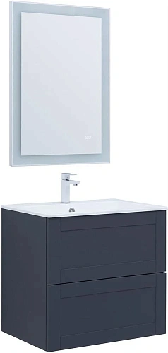 Тумба под раковину Aquanet Терра 70 маренго 00313244 Тумба под раковину Aquanet Терра 70 маренго 00313244