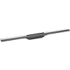 Решетка для водоотводящего желоба Hansgrohe RainDrain Flex, 80 см, укорачиваемая 56044000, хром