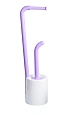 Стойка аксессуаров Fixsen Wendy FX-7032-49 фиолетовая Стойка аксессуаров Fixsen Wendy FX-7032-49 фиолетовая