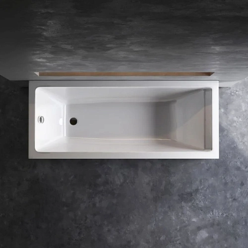 Акриловая ванна AM.PM Gem W93A-170-070W-A 170x70 см Акриловая ванна AM.PM Gem W93A-170-070W-A 170x70 см