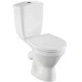 Унитаз напольный Vitra Norm Blanc 9837B099-7202 сиденье микролифт Унитаз напольный Vitra Norm Blanc 9837B099-7202 сиденье микролифт