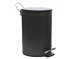 Корзина для мусора WasserKRAFT K-635BLACK 5L черный