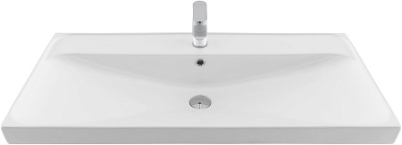 Раковина Aquanet Flash 100 00333270 Раковина Aquanet Flash 100 00333270