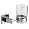 Стакан Nofer Barcelona 16913.B, хром