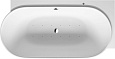 Акриловая ванна Duravit Luv 760432000AS0000 Акриловая ванна Duravit Luv 760432000AS0000