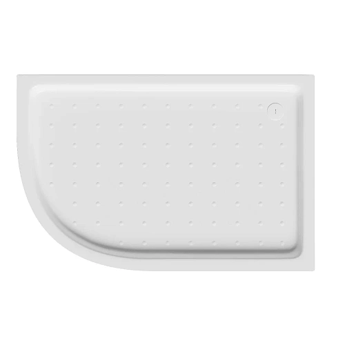 Душевой поддон ABBER AD3E129 R 120х90 асимметричный, акриловый, белый Душевой поддон ABBER AD3E129 R 120х90 асимметричный, акриловый, белый