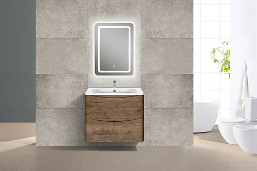 Тумба под раковину Vincea Paola 60 V.Oak VMC-2P600VO Тумба под раковину Vincea Paola 60 V.Oak VMC-2P600VO