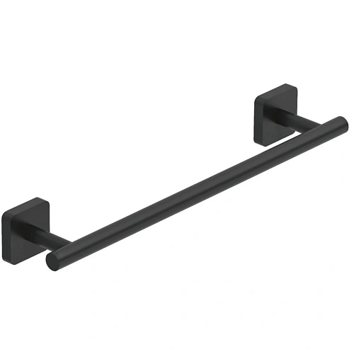 Полотенцедержатель Kludi VELA S 2596239 черный матовый Полотенцедержатель Kludi VELA S 2596239 черный матовый