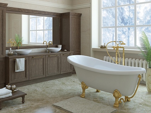 Ванна из искусственного камня Эстет Marcel silk 1600х800 ФР-00014543 Ванна из искусственного камня Эстет Marcel silk 1600х800 ФР-00014543