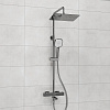 Картинка анонса товара «душевая система wasserkraft a199.069.065.087.ch thermo с термостатом хром»