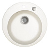 Картинка анонса товара «кухонная мойка iddis kitchen g (k05w511i87) из искусственного гранита»