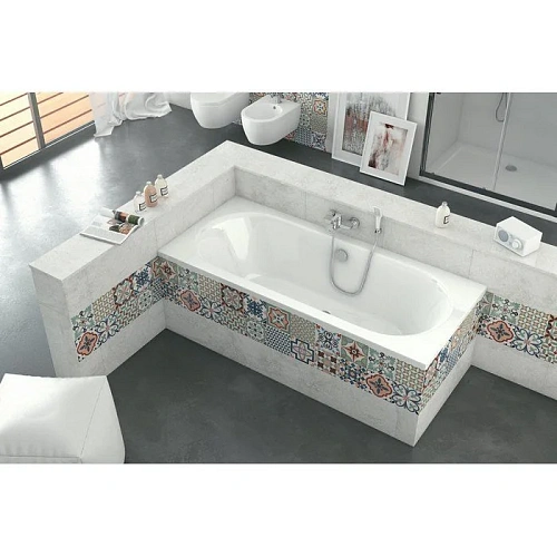 Акриловая ванна EXCELLENT Oceana 180x80 WAEX.OCE18WH Акриловая ванна EXCELLENT Oceana 180x80 WAEX.OCE18WH