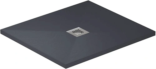 Душевой поддон Allen Brau Priority 90x80 8.31001-AM антрацит Душевой поддон Allen Brau Priority 90x80 8.31001-AM антрацит