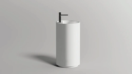 Раковина Salini ARMONIA 01 130111G 450x450 напольная S-Sense Раковина Salini ARMONIA 01 130111G 450x450 напольная S-Sense