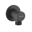 Детальная картинка товара «шланговое подключение aquatek aq2456mb черный матовый»