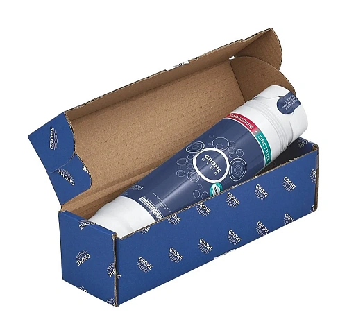 Фильтр для воды GROHE Blue, ресурс 400 л, обогащение воды магнием и цинком (40691002) Фильтр для воды GROHE Blue, ресурс 400 л, обогащение воды магнием и цинком (40691002)