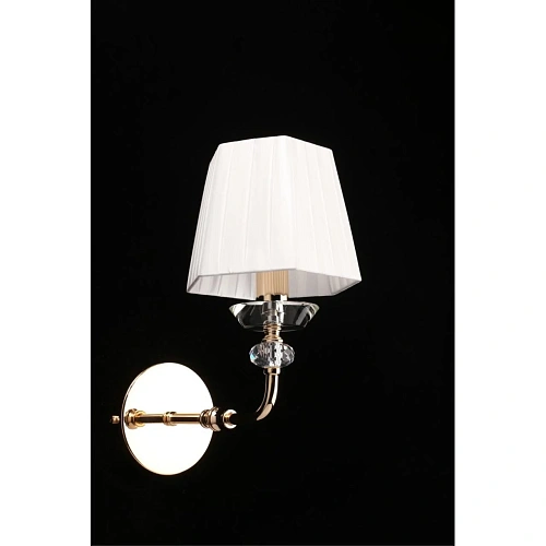 Светильник настенный (Бра) Aployt Silvian APL.719.01.01 Светильник настенный (Бра) Aployt Silvian APL.719.01.01