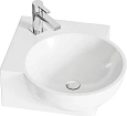 Раковина AQWELLA Delta 45 4640021061435 Раковина AQWELLA Delta 45 4640021061435