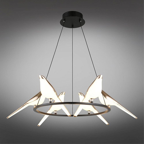 Люстра подвесная Aployt Astor APL.822.03.60 Люстра подвесная Aployt Astor APL.822.03.60