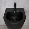 Биде подвесное Gid BDP-96BM 21103 черный матовый 48x37x32.5 Биде подвесное Gid BDP-96BM 21103 черный матовый 48x37x32.5