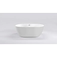 Ванна отдельностоящая Black&White SB111 акриловая 111SB00 Ванна отдельностоящая Black&White SB111 акриловая 111SB00