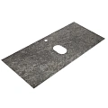Столешница BelBagno KEP-100-GRN Granito из керамогранита Столешница BelBagno KEP-100-GRN Granito из керамогранита