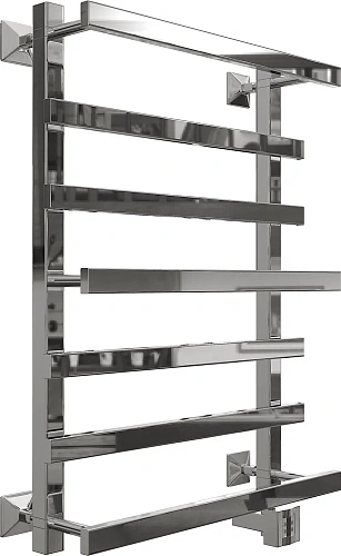 Полотенцесушитель электрический EWRIKA Деметра QP 80х50, хром R 536102 Полотенцесушитель электрический EWRIKA Деметра QP 80х50, хром R 536102