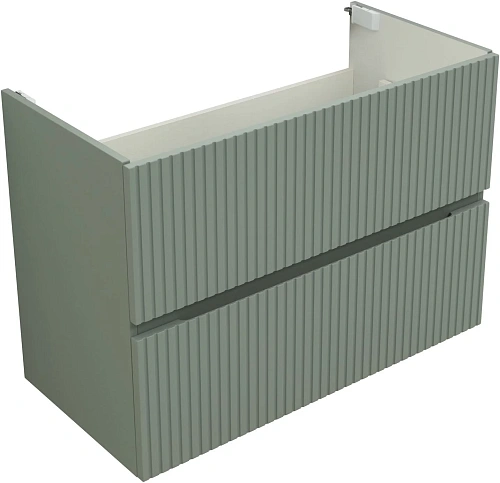 Тумба под раковину Aquanet Джейн 90 мисти грин 00313319 напольная/подвесная Тумба под раковину Aquanet Джейн 90 мисти грин 00313319 напольная/подвесная