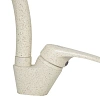 Смеситель для кухни Kaiser County 55244-11 Beige бежевый мрамор Смеситель для кухни Kaiser County 55244-11 Beige бежевый мрамор