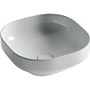 Раковина Ceramica Nova ELEMENT CN5032 белый накладная Раковина Ceramica Nova ELEMENT CN5032 белый накладная